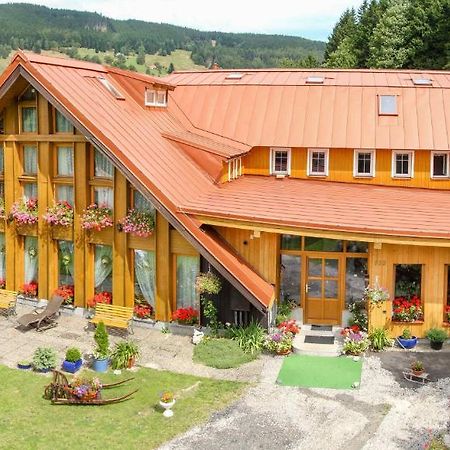 Penzion u Veselých Pec pod Sněžkou Exterior foto