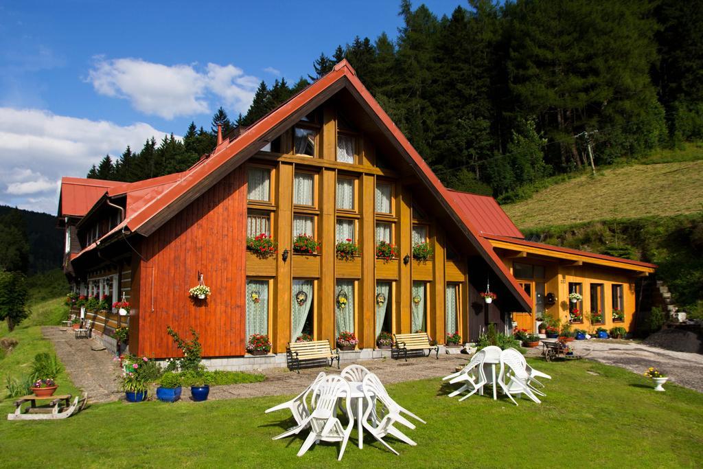 Penzion u Veselých Pec pod Sněžkou Exterior foto