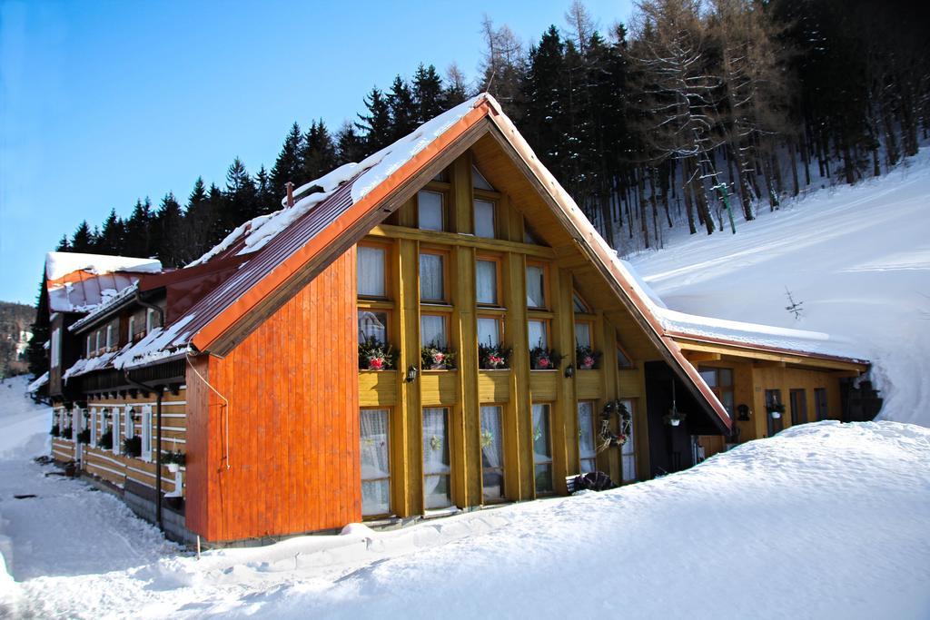 Penzion u Veselých Pec pod Sněžkou Exterior foto